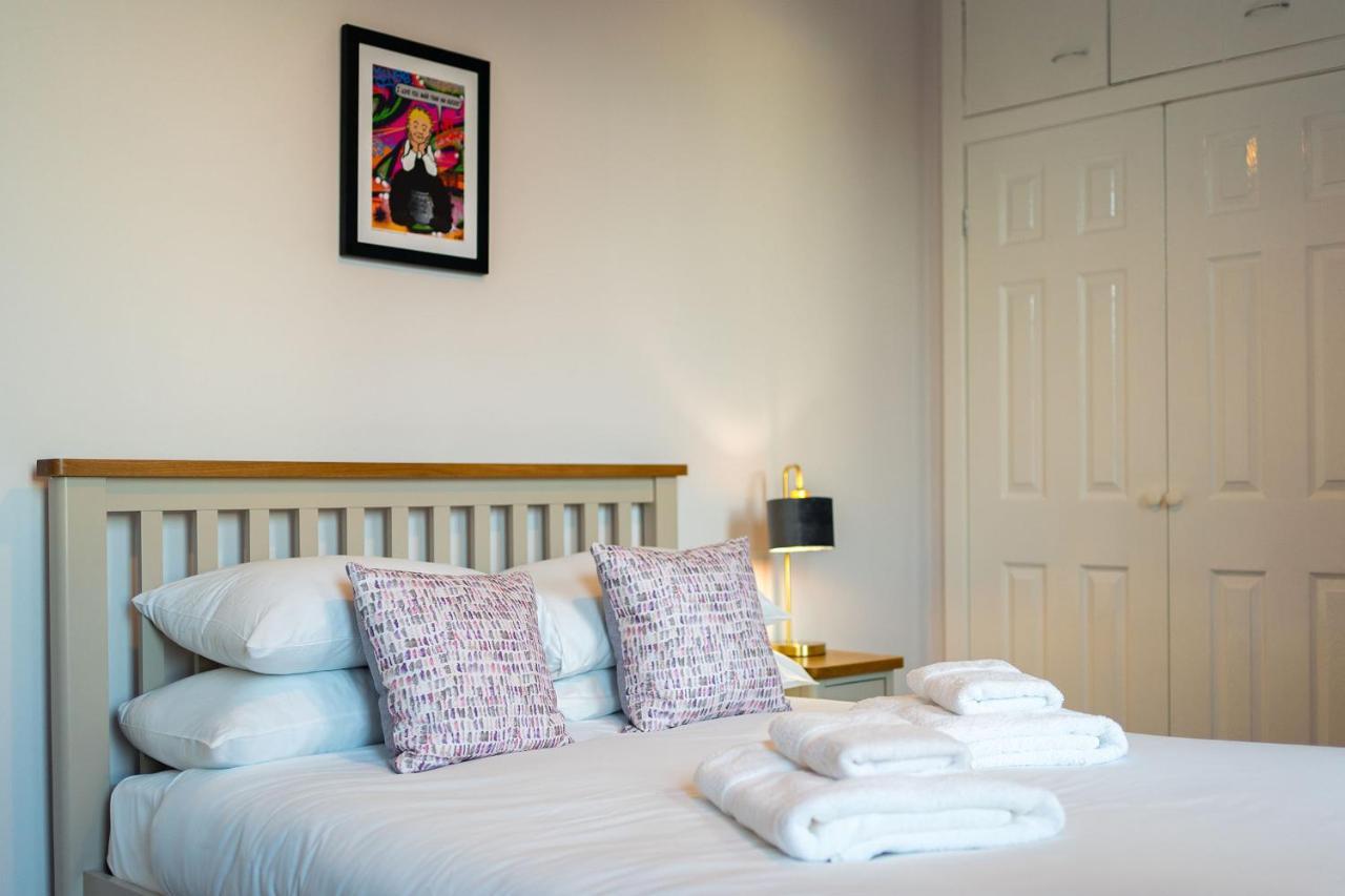 Cleppie Apartment Νταντί Εξωτερικό φωτογραφία