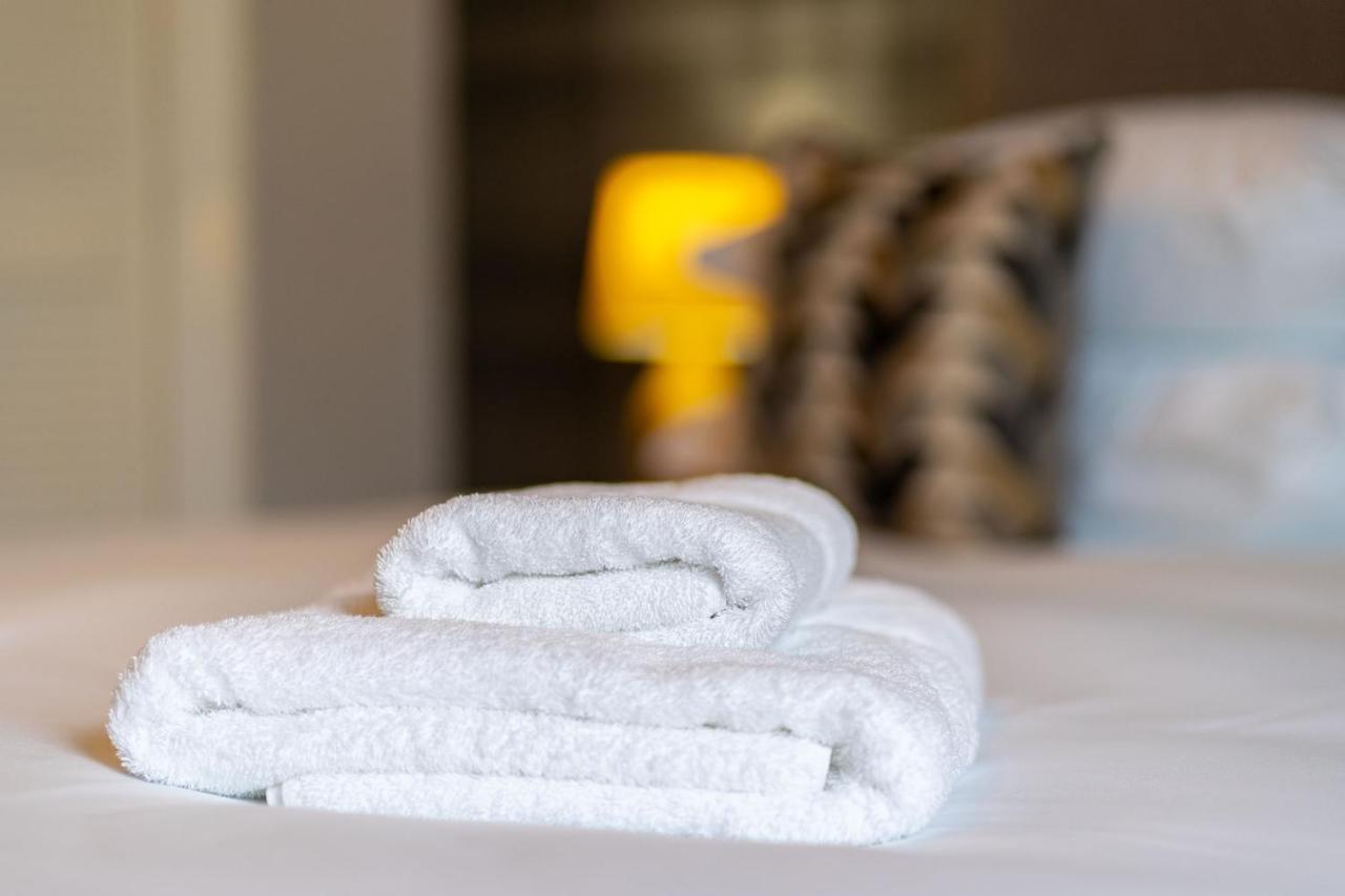 Cleppie Apartment Νταντί Εξωτερικό φωτογραφία