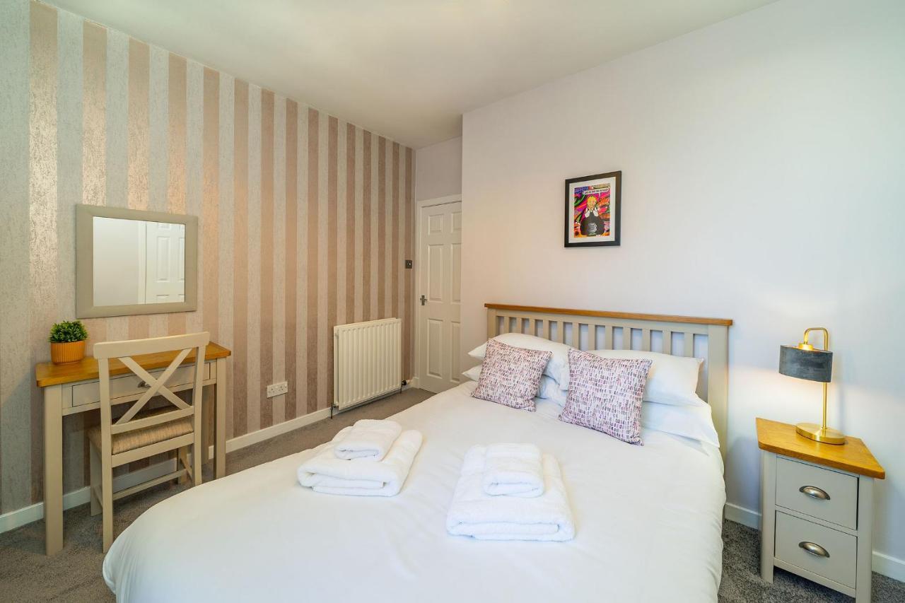Cleppie Apartment Νταντί Εξωτερικό φωτογραφία