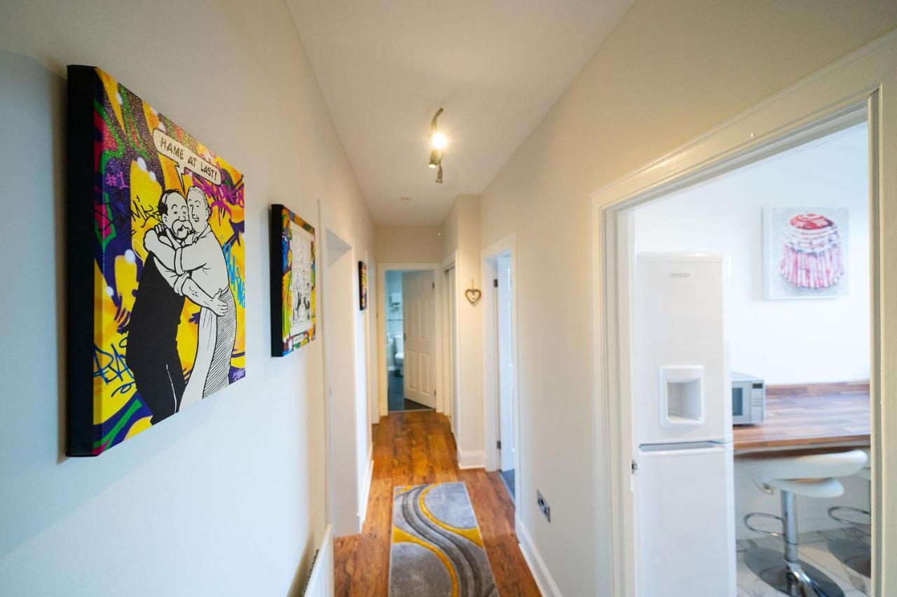 Cleppie Apartment Νταντί Εξωτερικό φωτογραφία